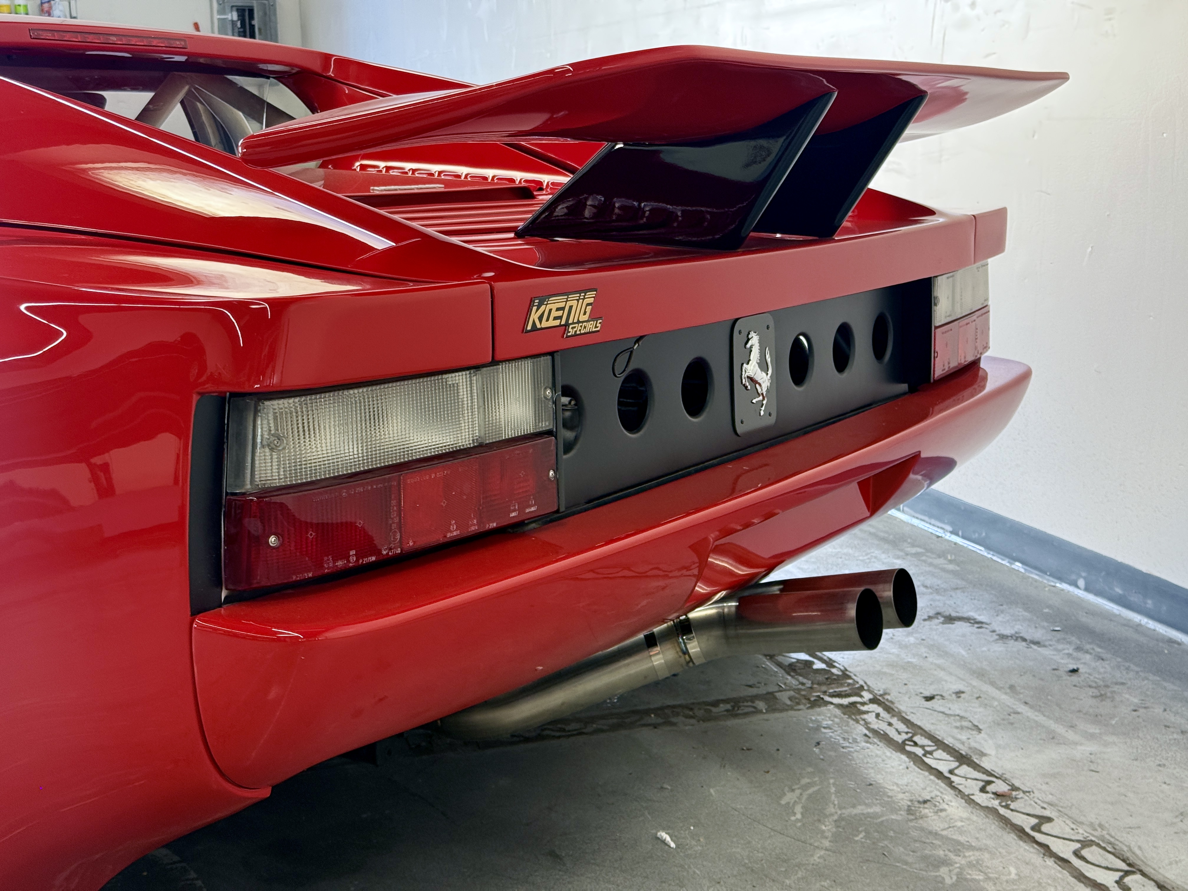 PreOwned 1992 Ferrari 512 TR for Sale in Carlsbad Vin