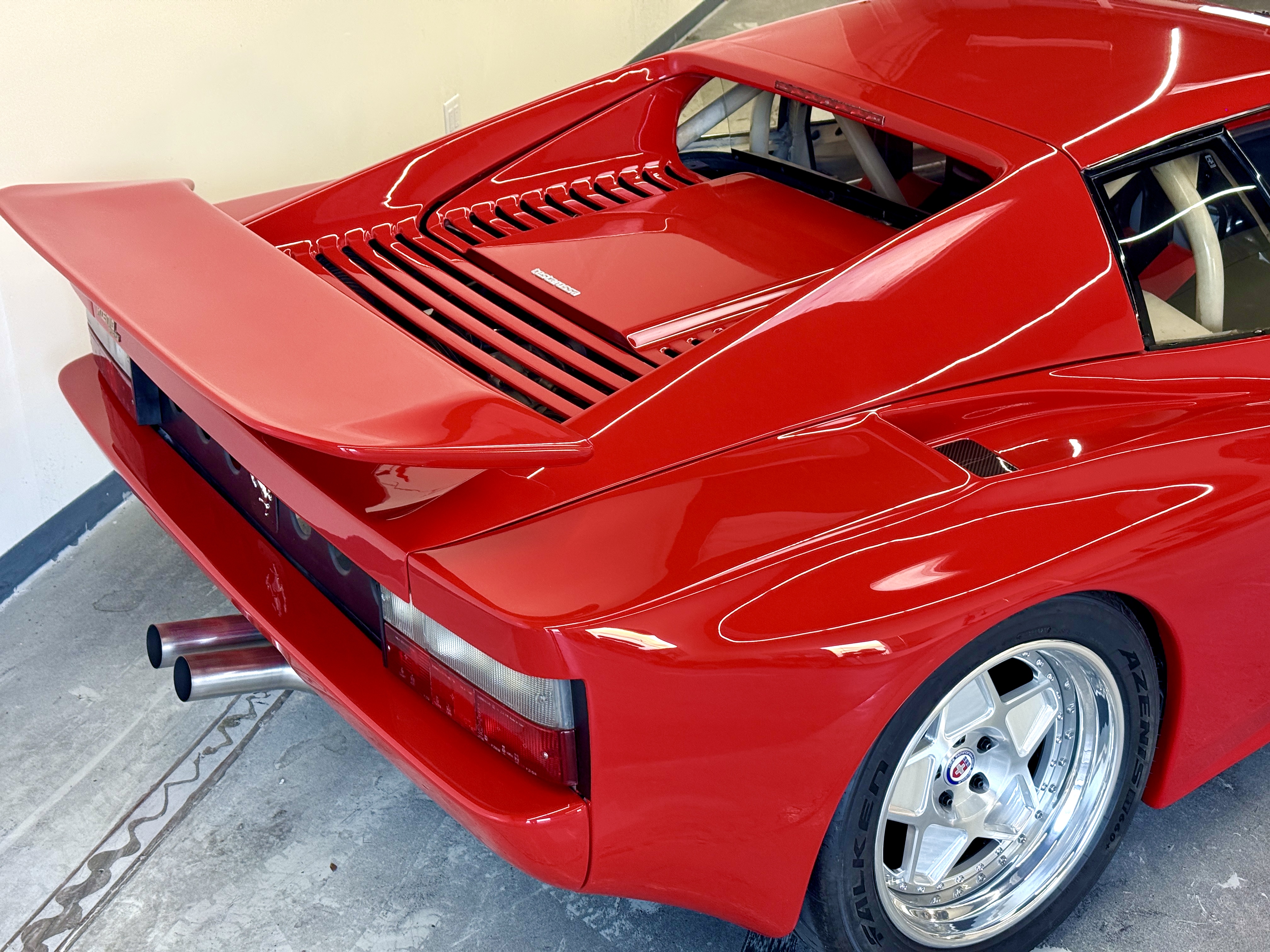 ブシロードその他 kur34 PreOwned 1992 Ferrari 512 TR for Sale in Carlsbad Vin