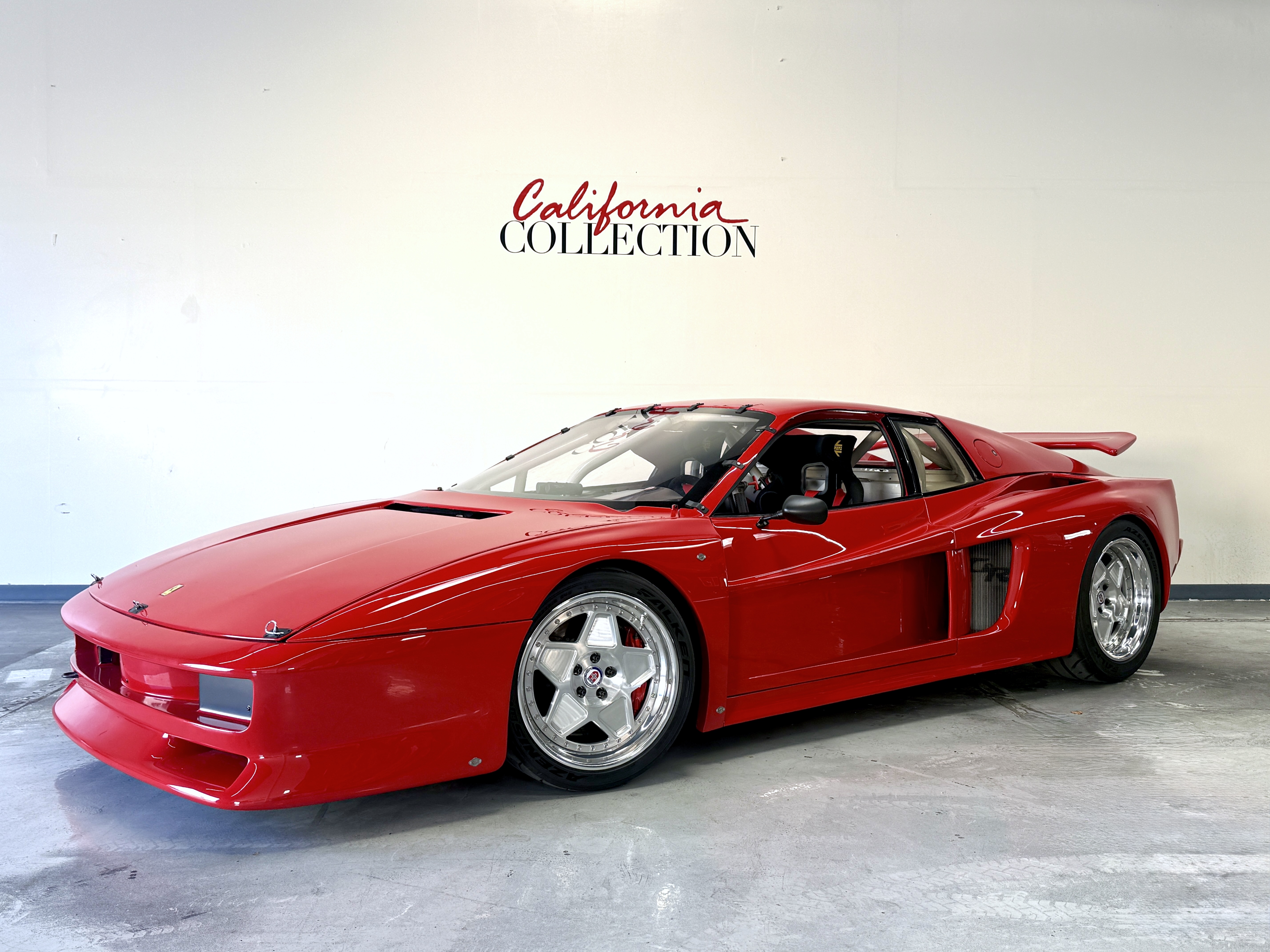 Ferrari 512TR パーツカタログ 1992年 PreOwned 1992 Ferrari 512 TR for Sale in Carlsbad Vin