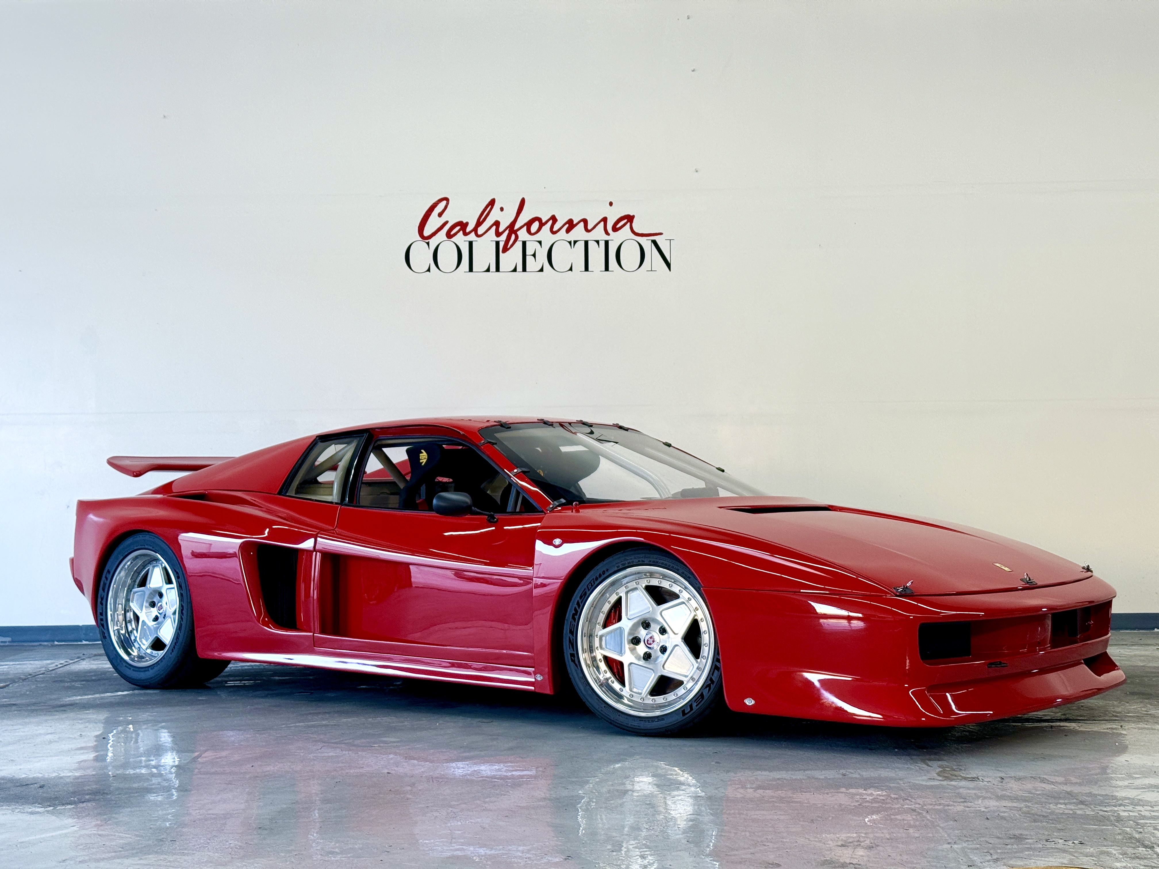 PreOwned 1992 Ferrari 512 TR for Sale in Carlsbad Vin