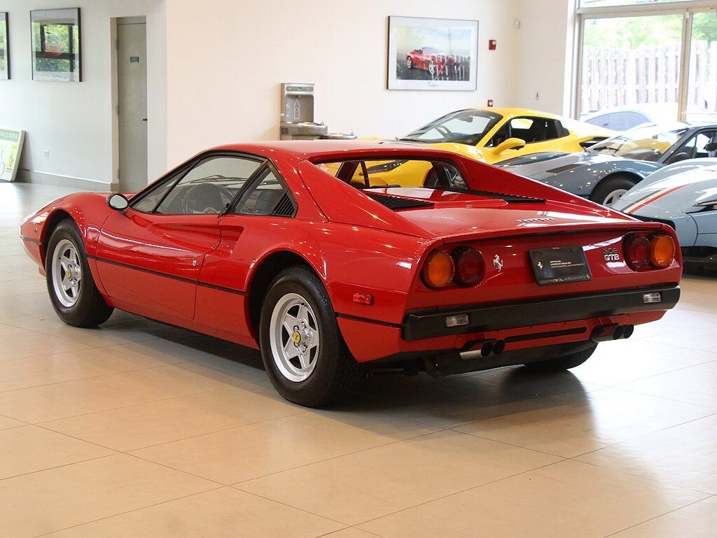 1976 Ferrari 308 GTB