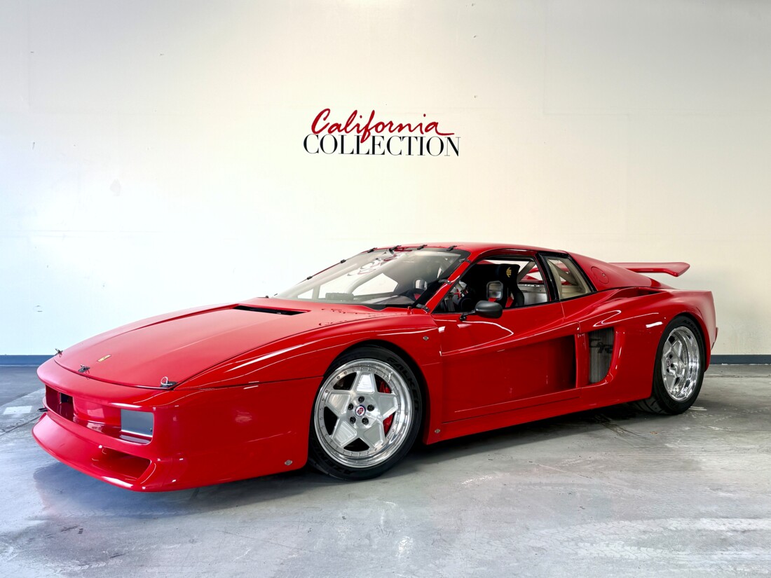 PreOwned 1992 Ferrari 512 TR for Sale in Carlsbad Vin