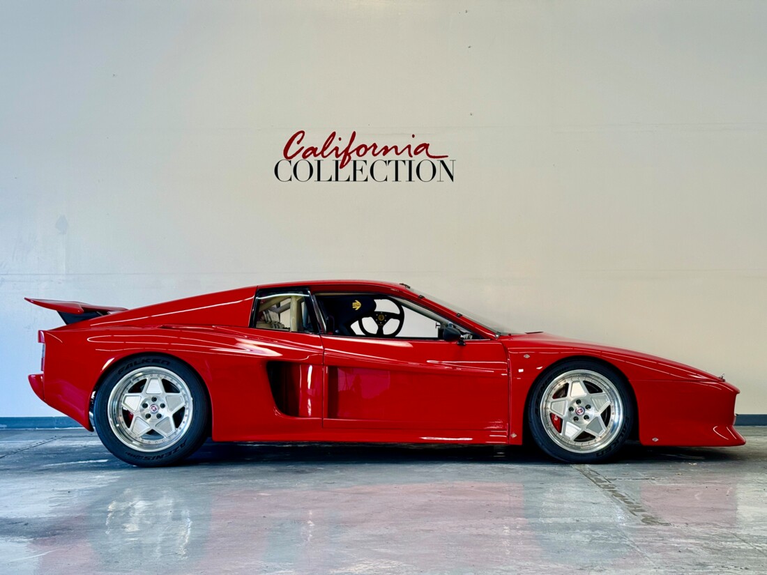 PreOwned 1992 Ferrari 512 TR for Sale in Carlsbad Vin