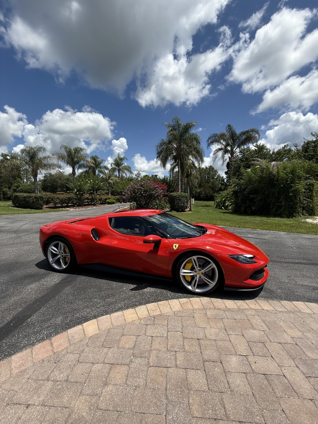 2025 Ferrari 296 GTB