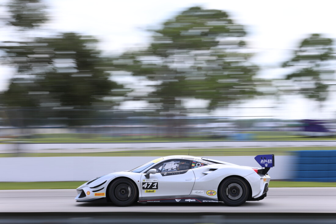 PreOwned 2022 Ferrari 488 Challenge Evo for Sale in Naples Vin