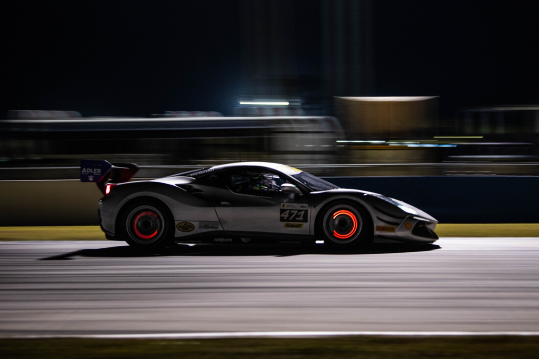 PreOwned 2022 Ferrari 488 Challenge Evo for Sale in Naples Vin