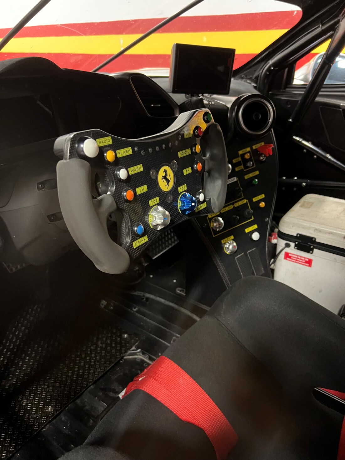 PreOwned 2022 Ferrari 488 Challenge Evo for Sale in Naples Vin