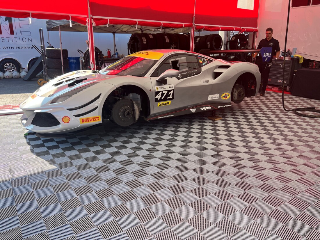 PreOwned 2022 Ferrari 488 Challenge Evo for Sale in Naples Vin