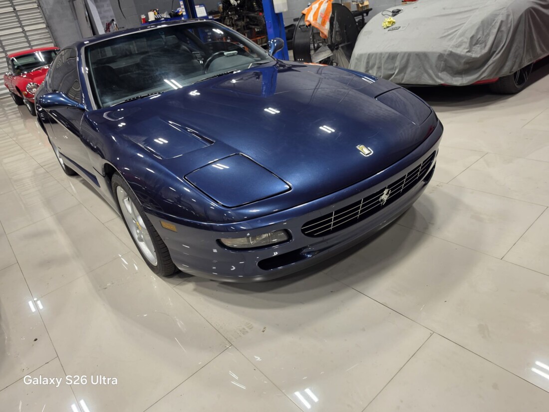 Just Red